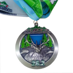 Medals factory Custom Marathon medal