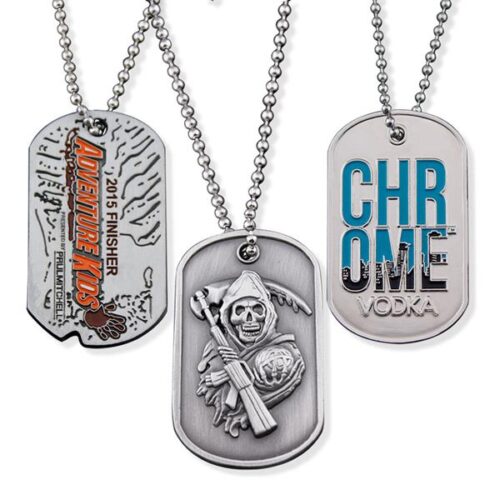 Custom metal dog tags manufacturers