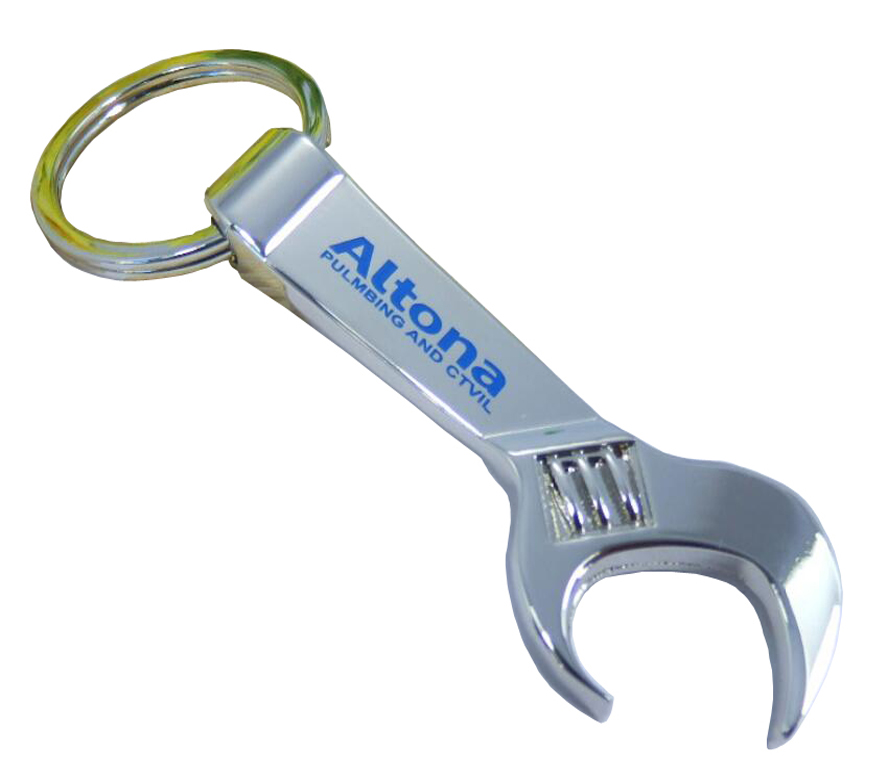 Promotional Cheap bottle opener blank mould with custom logo