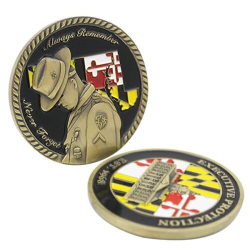 Coin manufacturer wholesale 3D people coin