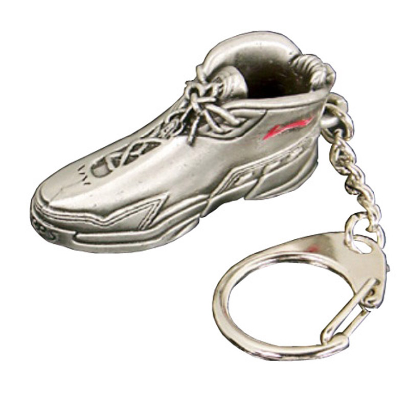 Custom 3D metal sneaker keychain with enamel - Gowin Gifts Co.,Ltd.