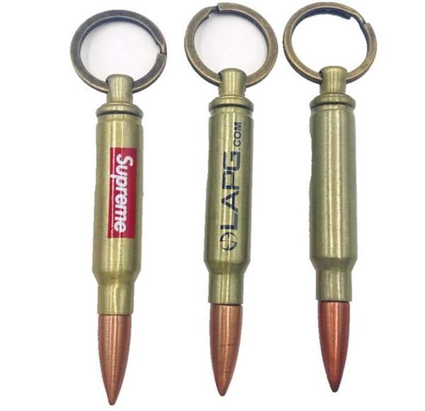 Bullet bottle opener blank mould with custom logo