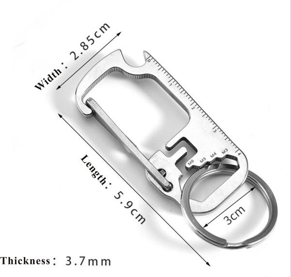 Detail Size of new Multifunction bottle opener