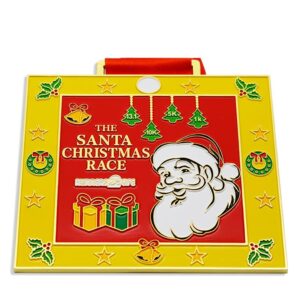 Christmas running sport events medals