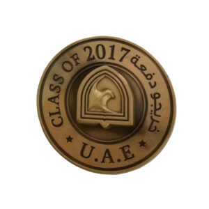 Custom Magnetic Badge production UAE