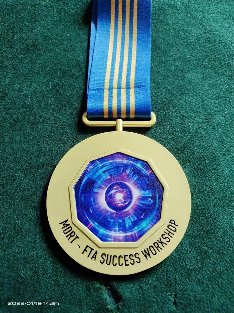 How to Create Unique Award Metal Medal? Gowin Gifts Co.,Ltd.