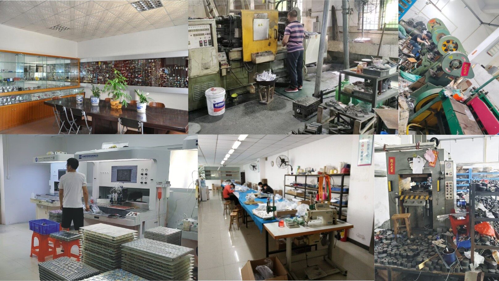 Custom Medal Manufacturer gowin gifts factory show Custom Medal Manufacturer gowin gifts factory show